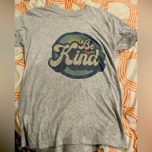 Women’s T-Shirt Be Kind